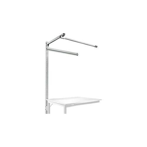 4045916001730 - ZB38527035 Aufbauportal UNIVERSAL-STANDARD 2100mm Anbaueinheit mit Stabilisierungs-Strebe 1246mm f Tischbreite 1250mm Schienenbahn-Ausleger 700mm 4045916001730 - ZB38527035 Aufbauportal UNIVERSAL-STANDARD 2100mm Anbaueinheit mit Stabilisierungs-Strebe 1246mm f Tischbreite 1250mm Schienenbahn-Ausleger 700mm