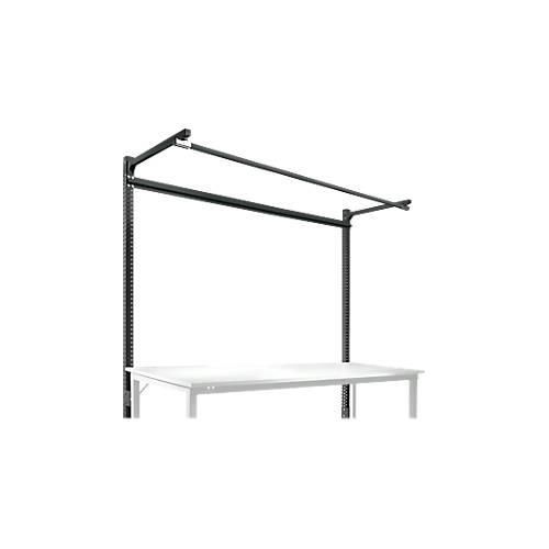 4045916132564 - Aufbauportal m Ausleger Grundtisch SPEZIAL Arbeitstisch Werkbank UNIVERSAL PROFI 2000 mm anthrazit 4045916132564 - Aufbauportal m Ausleger Grundtisch SPEZIAL Arbeitstisch Werkbank UNIVERSAL PROFI 2000 mm anthrazit