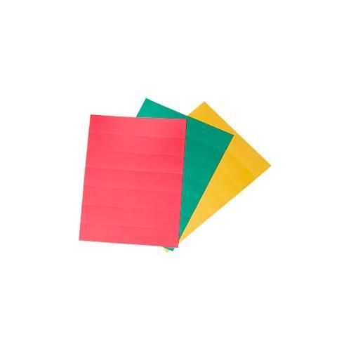 4052301007949 - Beschriftungsschilder Flexo-Board farbsortiert für Flexo-Board Planungstafeln 4052301007949 - Beschriftungsschilder Flexo-Board farbsortiert für Flexo-Board Planungstafeln