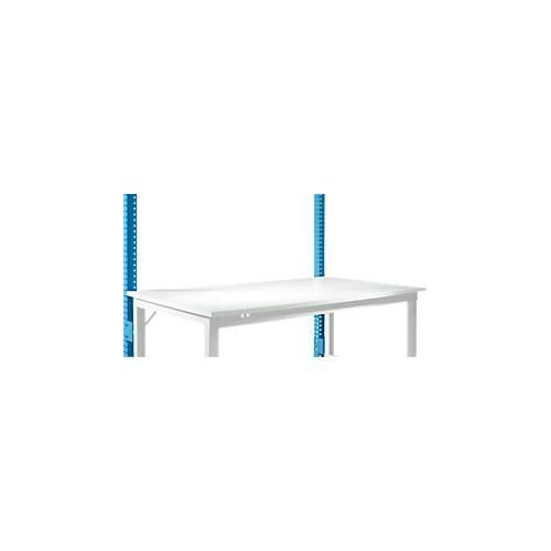 4045916128604 - Aufbauportal niedrig Grundtisch STANDARD Arbeitstisch Werkbank UNIVERSAL PROFI lichtblau 4045916128604 - Aufbauportal niedrig Grundtisch STANDARD Arbeitstisch Werkbank UNIVERSAL PROFI lichtblau