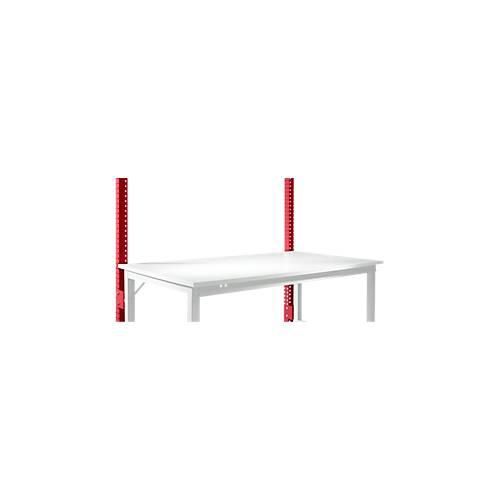 4045916128581 - Aufbauportal niedrig Grundtisch STANDARD Arbeitstisch Werkbank UNIVERSAL PROFI rubinrot 4045916128581 - Aufbauportal niedrig Grundtisch STANDARD Arbeitstisch Werkbank UNIVERSAL PROFI rubinrot
