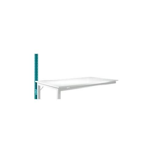 4045916128697 - ZB37825021 Anbau-Aufbausäule für UNIVERSAL + PROFI Standard Anbautische Nutzhöhe 600 mm