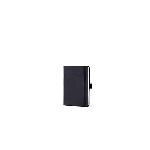 4004360900846 - Notizbuch Conceptum CO131 schwarz A6 kariert 80g 194 Seiten mit Gummiband paginiert 4004360900846 Sigel 4004360900846 - Notizbuch Conceptum CO131 schwarz A6 kariert 80g 194 Seiten mit Gummiband paginiert 4004360900846 Sigel