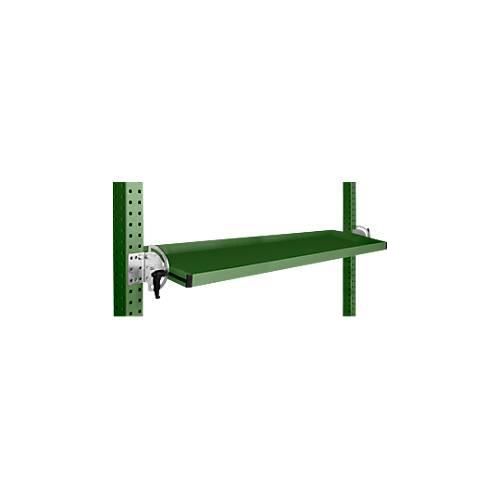 4045916127300 - Neigbare Ablagekonsole für Reihe Universal oder Profi Nutztiefe 195 mm für Tischbreite 1500 mm resedagrün 4045916127300 - Neigbare Ablagekonsole für Reihe Universal oder Profi Nutztiefe 195 mm für Tischbreite 1500 mm resedagrün