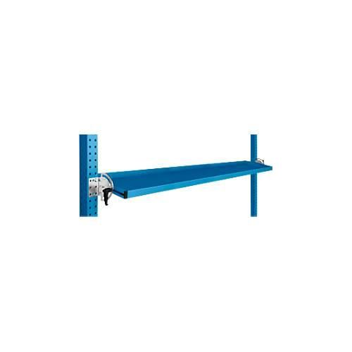 4045916127362 - Neigbare Ablagekonsole für Reihe Universal oder Profi Nutztiefe 195 mm für Tischbreite 1750 mm lichtblau 4045916127362 - Neigbare Ablagekonsole für Reihe Universal oder Profi Nutztiefe 195 mm für Tischbreite 1750 mm lichtblau