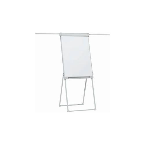 4016946211437 - FRANKEN PRO Magnetisches Flipchart FC84 Mit Seitenarmen Höhenverstellbar 67 x 95 cm Mit Vierbeinstativ und Stiftablage Hellgrau 4016946211437 - FRANKEN PRO Magnetisches Flipchart FC84 Mit Seitenarmen Höhenverstellbar 67 x 95 cm Mit Vierbeinstativ und Stiftablage Hellgrau