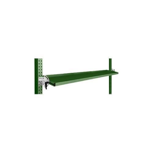 4045916127386 - Neigbare Ablagekonsole für Reihe Universal oder Profi Nutztiefe 195 mm für Tischbreite 1750 mm resedagrün 4045916127386 - Neigbare Ablagekonsole für Reihe Universal oder Profi Nutztiefe 195 mm für Tischbreite 1750 mm resedagrün