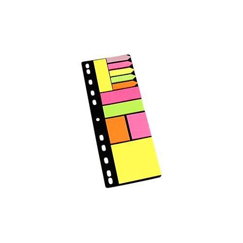 4044355776261 - Info Sticky Notes Folder Set Haftnotizen Haftmarker und Pfeile 40 4044355776261 - Info Sticky Notes Folder Set Haftnotizen Haftmarker und Pfeile 40