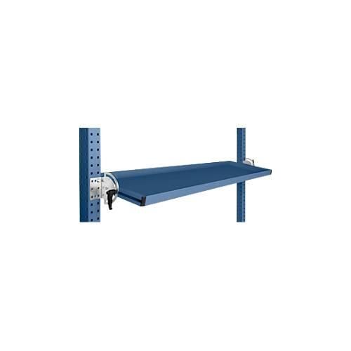 4045916127683 - Neigbare Ablagekonsole für Reihe Universal oder Profi Nutztiefe 345 mm für Tischbreite 1500 mm brillantblau 4045916127683 - Neigbare Ablagekonsole für Reihe Universal oder Profi Nutztiefe 345 mm für Tischbreite 1500 mm brillantblau
