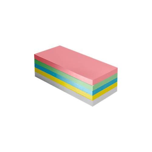 4250510893418 - Moderationskarten-Block Rechteck 100 x 200 mm 4250510893418 - Moderationskarten-Block Rechteck 100 x 200 mm
