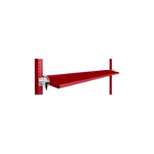 4045916127751 - Neigbare Ablagekonsole für Reihe Universal oder Profi Nutztiefe 345 mm für Tischbreite 1750 mm rubinrot 4045916127751 - Neigbare Ablagekonsole für Reihe Universal oder Profi Nutztiefe 345 mm für Tischbreite 1750 mm rubinrot