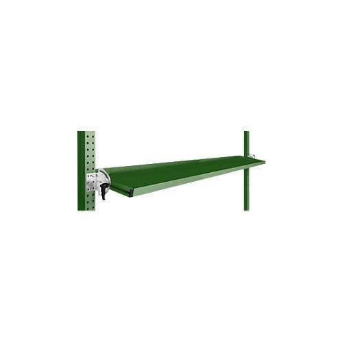4045916127799 - Neigbare Ablagekonsole für Reihe Universal oder Profi Nutztiefe 345 mm für Tischbreite 1750 mm resedagrün 4045916127799 - Neigbare Ablagekonsole für Reihe Universal oder Profi Nutztiefe 345 mm für Tischbreite 1750 mm resedagrün