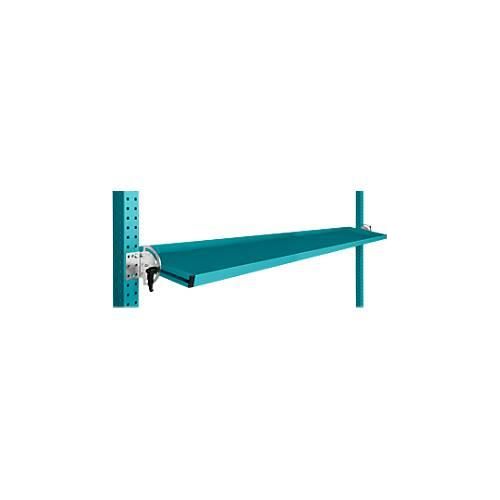 4045916127782 - Neigbare Ablagekonsole für Reihe Universal oder Profi Nutztiefe 345 mm für Tischbreite 1750 mm wasserblau 4045916127782 - Neigbare Ablagekonsole für Reihe Universal oder Profi Nutztiefe 345 mm für Tischbreite 1750 mm wasserblau