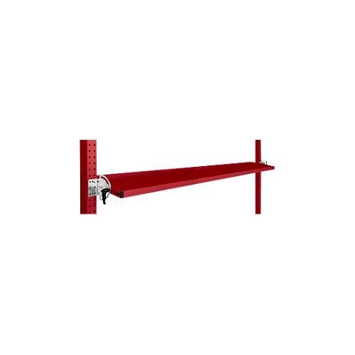 4045916127423 - Neigbare Ablagekonsole für Reihe Universal oder Profi Nutztiefe 195 mm für Tischbreite 2000 mm rubinrot 4045916127423 - Neigbare Ablagekonsole für Reihe Universal oder Profi Nutztiefe 195 mm für Tischbreite 2000 mm rubinrot