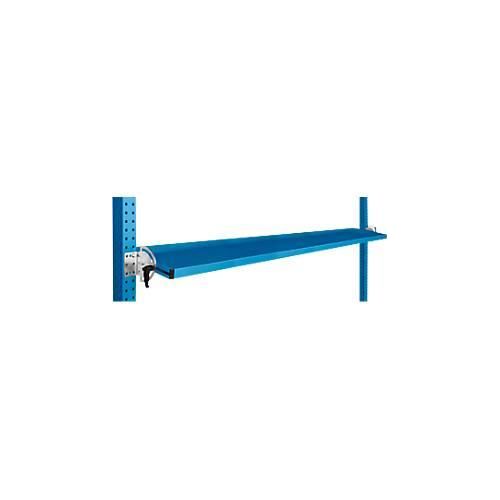 4045916127447 - Neigbare Ablagekonsole für Reihe Universal oder Profi Nutztiefe 195 mm für Tischbreite 2000 mm lichtblau 4045916127447 - Neigbare Ablagekonsole für Reihe Universal oder Profi Nutztiefe 195 mm für Tischbreite 2000 mm lichtblau