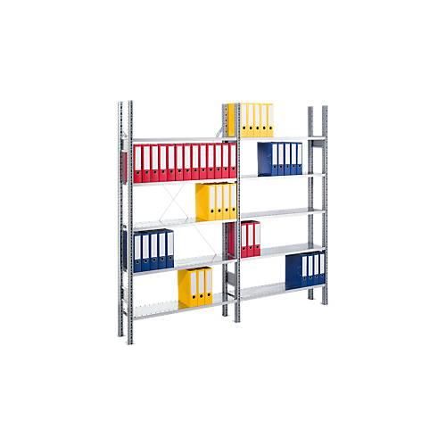 4052941954986 - Regal GF+AF T 300 mm 10 Böden verzinkt