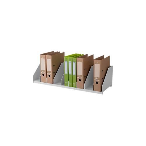 3660141921724 - Sortierstation DIN A4 Polystyrol grau 3660141921724 - Sortierstation DIN A4 Polystyrol grau