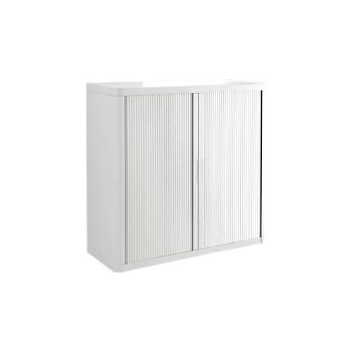 4250510870587 - Rollladenschrank H 1040 mm weiß weiß