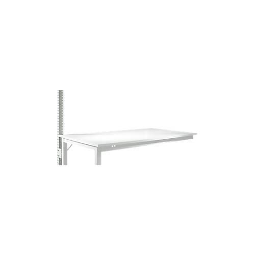 4045916001716 - ZB37847035 Aufbauportal UNIVERSAL-SPEZIAL uERGO 1200mm(Nutzh600mm)Anbaueinheit RAL7035 lichtgrau