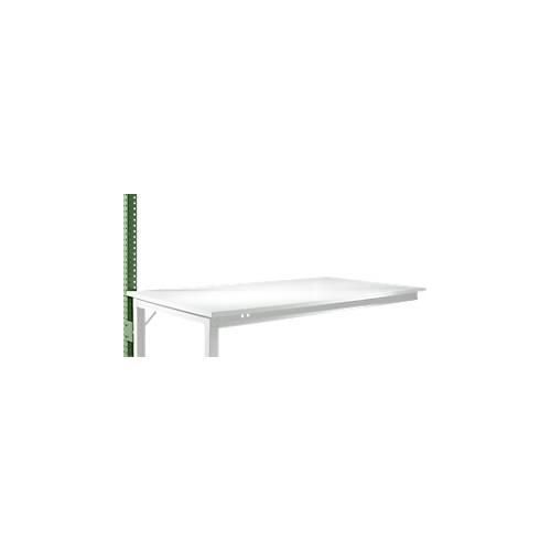 4045916128888 - ZB37846011 Aufbauportal UNIVERSAL-SPEZIAL uERGO 1200mm(Nutzh600mm)Anbaueinheit RAL6011 resedagrün