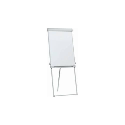 4016946211444 - FRANKEN PRO Magnetisches Flipchart FC43 Höhenverstellbar 67 x 95 cm Mit Dreibeinstativ und Stiftablage Hellgrau 4016946211444 - FRANKEN PRO Magnetisches Flipchart FC43 Höhenverstellbar 67 x 95 cm Mit Dreibeinstativ und Stiftablage Hellgrau