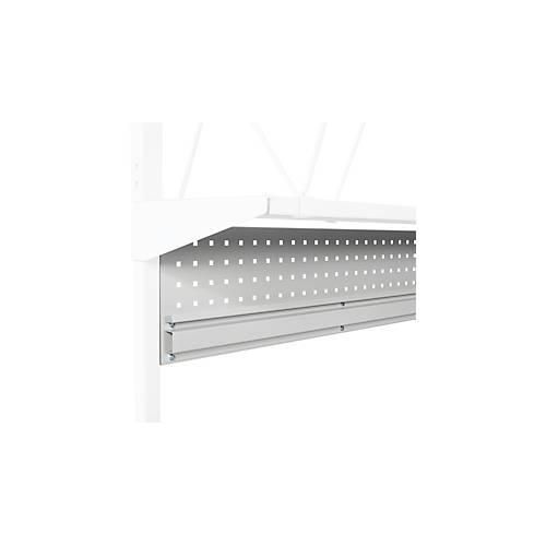 6416763078240 - Lochplatte Serie TPB aus Stahl mit Kästenprofil f Packtische Serie TPB Tischbreite 1500 mm 6416763078240 - Lochplatte Serie TPB aus Stahl mit Kästenprofil f Packtische Serie TPB Tischbreite 1500 mm
