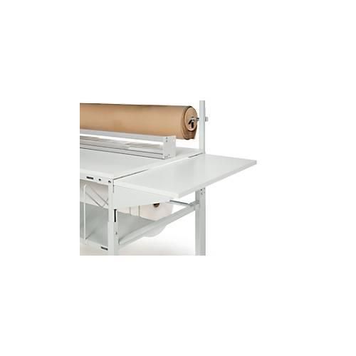 6416763073283 - Seitenplatte Serie TPB f Packtische Serie TPB TP TPH höhenverstellbar 900 mm