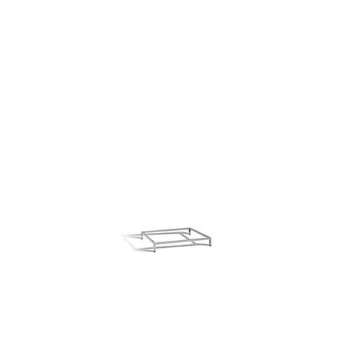 4050646557747 - Untergestell für Planschrank für Formate bis DIN A1 ohne Zwischenboden 4050646557747 - Untergestell für Planschrank für Formate bis DIN A1 ohne Zwischenboden