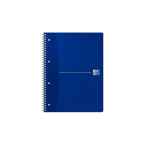 4006144939349 - Oxford Office-Collegeblock DIN A4+ 70 Blatt kariert 5er Pack blau 4006144939349 - Oxford Office-Collegeblock DIN A4+ 70 Blatt kariert 5er Pack blau