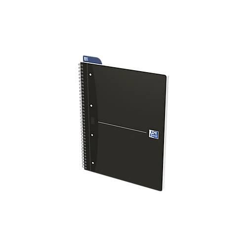 4006144939417 - Oxford Office-Collegeblock DIN A4+ 70 Blatt kariert 5er Pack schwarz 4006144939417 - Oxford Office-Collegeblock DIN A4+ 70 Blatt kariert 5er Pack schwarz