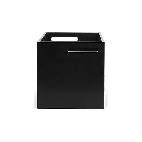 5603449316678 - Aufbewahrungsbox TEMAHOME Berlin Aufbewahrungsboxen Gr B H T 34 cm x 34 cm x 34 cm schwarz Aufbewahrungsbox Regal Regalwürfel Ordnungsboxen Aufbewahrungsboxen mit Muldegriffen für Transport verschiedene Farbvarianten erhältlich 5603449316678 - Aufbewahrungsbox TEMAHOME Berlin Aufbewahrungsboxen Gr B H T 34 cm x 34 cm x 34 cm schwarz Aufbewahrungsbox Regal Regalwürfel Ordnungsboxen Aufbewahrungsboxen mit Muldegriffen für Transport verschiedene Farbvarianten erhältlich