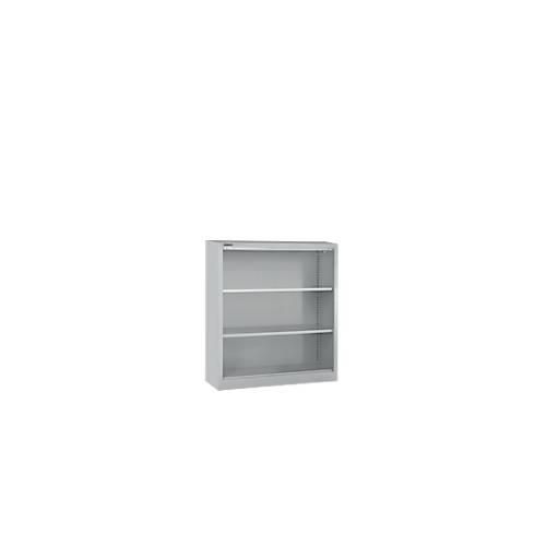 4051273516190 - Select Stahlregal MS iCONOMY 3 Ordnerhöhen B 950 x T 400 x H 1215 mm weißaluminium RAL 9006 4051273516190 - Select Stahlregal MS iCONOMY 3 Ordnerhöhen B 950 x T 400 x H 1215 mm weißaluminium RAL 9006