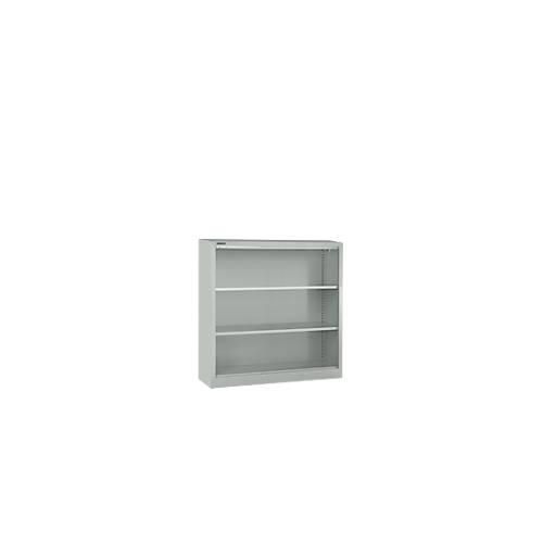 4051273516206 - Select Stahlregal MS iCONOMY 3 Ordnerhöhen B 1200 x T 400 x H 1215 mm lichtgrau RAL 7035 4051273516206 - Select Stahlregal MS iCONOMY 3 Ordnerhöhen B 1200 x T 400 x H 1215 mm lichtgrau RAL 7035