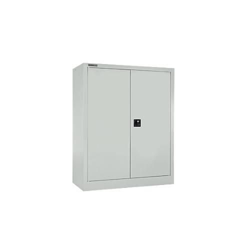 4051273516343 - Select Flügeltürenschrank MS iCONOMY Stahl 3 Ordnerhöhen B 800 x T 400 x H 1215 mm lichtgrau RAL 7035 4051273516343 - Select Flügeltürenschrank MS iCONOMY Stahl 3 Ordnerhöhen B 800 x T 400 x H 1215 mm lichtgrau RAL 7035