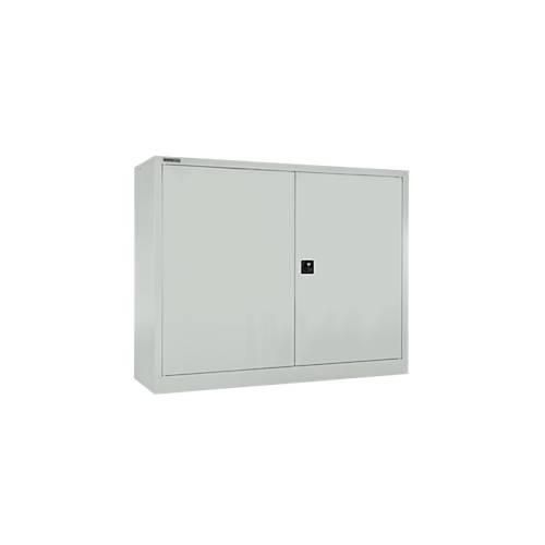 4051273516381 - Select Flügeltürenschrank MS iCONOMY Stahl 3 Ordnerhöhen B 1200 x T 400 x H 1215 mm lichtgrau RAL 7035 4051273516381 - Select Flügeltürenschrank MS iCONOMY Stahl 3 Ordnerhöhen B 1200 x T 400 x H 1215 mm lichtgrau RAL 7035