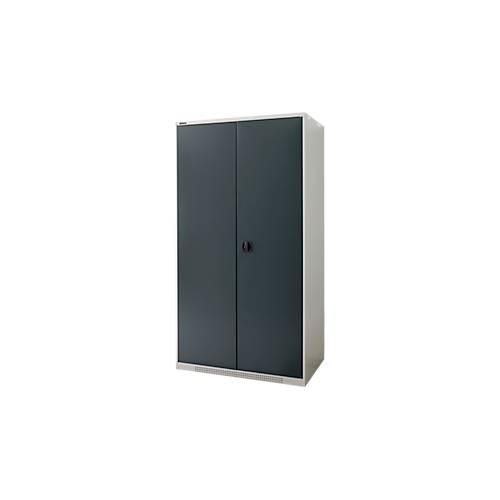 4051273769695 - Genius Schwerlastschrank FS Stahlblech B 1055 x T 620 x H 1950 mm 5 OH lichtgrau anthrazitgrau bis 1000 kg 4051273769695 - Genius Schwerlastschrank FS Stahlblech B 1055 x T 620 x H 1950 mm 5 OH lichtgrau anthrazitgrau bis 1000 kg