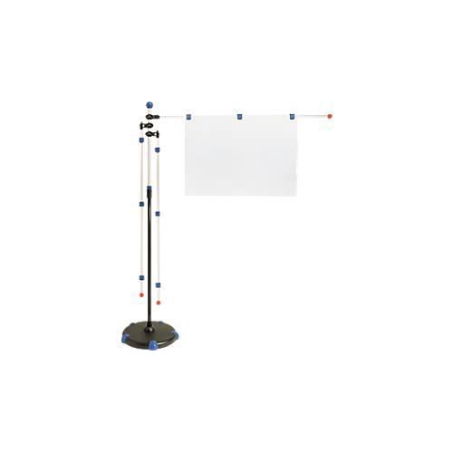 4002390022989 - Planhalter Mobilpresenter für A0 6256084 schwarz Aluminium inkl 3 Schwenkarmen 4002390022989 Maul 4002390022989 - Planhalter Mobilpresenter für A0 6256084 schwarz Aluminium inkl 3 Schwenkarmen 4002390022989 Maul