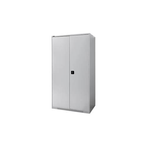4051273769701 - Genius Schwerlastschrank FS Stahlblech B 1055 x T 620 x H 1950 mm 5 OH weißalu bis 1000 kg 4051273769701 - Genius Schwerlastschrank FS Stahlblech B 1055 x T 620 x H 1950 mm 5 OH weißalu bis 1000 kg