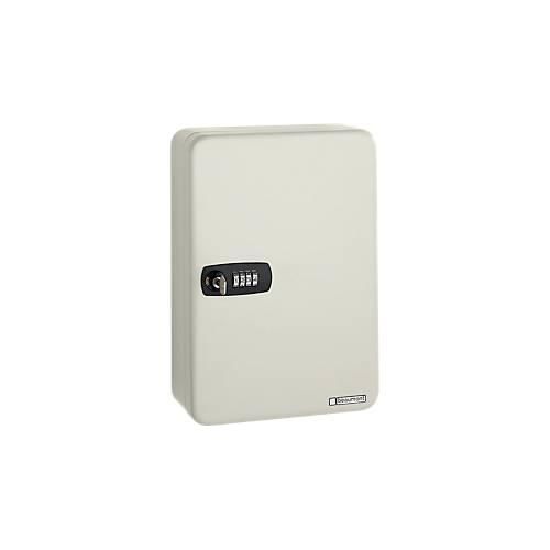 8712907011295 - Schlüsselkasten Keybox 100 Haken lichtgrau 8712907011295 - Schlüsselkasten Keybox 100 Haken lichtgrau