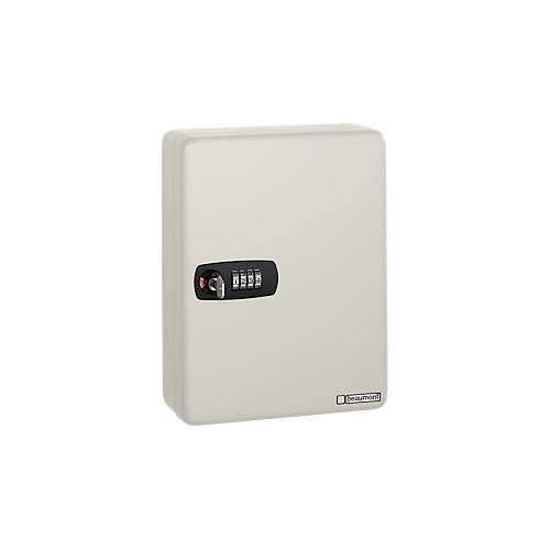 8712907011288 - Schlüsselkasten Keybox 60 Haken lichtgrau 8712907011288 - Schlüsselkasten Keybox 60 Haken lichtgrau