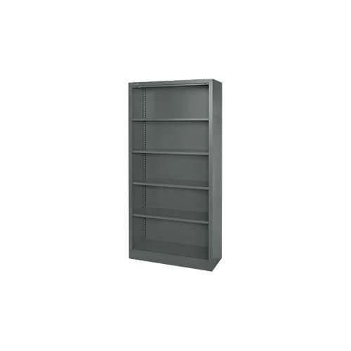 4051273517449 - Select Stahlregal MS iCOLOUR 5 Ordnerhöhen B 950 x T 400 x H 1935 mm graphit RAL 7024 4051273517449 - Select Stahlregal MS iCOLOUR 5 Ordnerhöhen B 950 x T 400 x H 1935 mm graphit RAL 7024