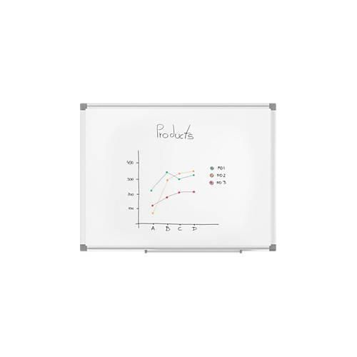 4002390050029 - Whiteboard MAULstandard 6461484 45x60cm (HxB) emailliert Aluminium 4002390050029 Maul 4002390050029 - Whiteboard MAULstandard 6461484 45x60cm (HxB) emailliert Aluminium 4002390050029 Maul