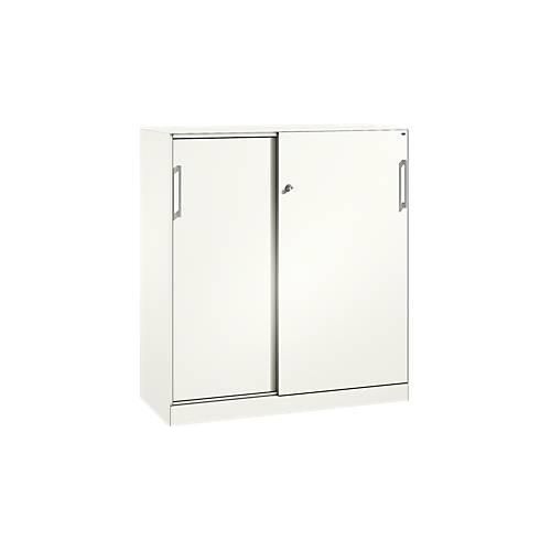 4062084067733 - C+P Schiebetürenschrank Asisto H1310xB1200xT435mm Korpus Verkehrsweiß Fronten Verkehrsweiß Anzahl Fächer 2 4062084067733 - C+P Schiebetürenschrank Asisto H1310xB1200xT435mm Korpus Verkehrsweiß Fronten Verkehrsweiß Anzahl Fächer 2