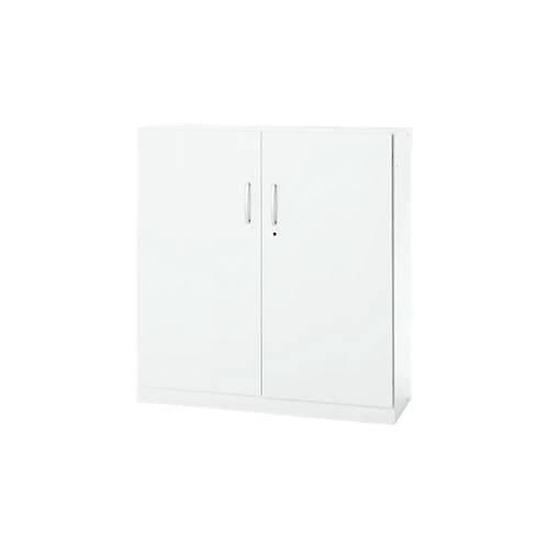 4051273786814 - Büroschrank 3OH abschließbar mit aufliegenden Türen B 1200 mm Verkehrsweiß 4051273786814 - Büroschrank 3OH abschließbar mit aufliegenden Türen B 1200 mm Verkehrsweiß