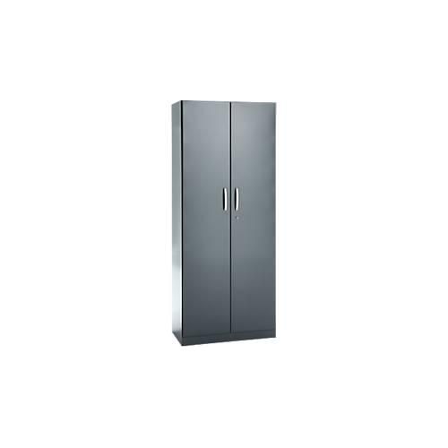 4051273786913 - Büroschrank 5 OH abschließbar mit aufliegenden Türen B 800 mm Basaltgrau 4051273786913 - Büroschrank 5 OH abschließbar mit aufliegenden Türen B 800 mm Basaltgrau