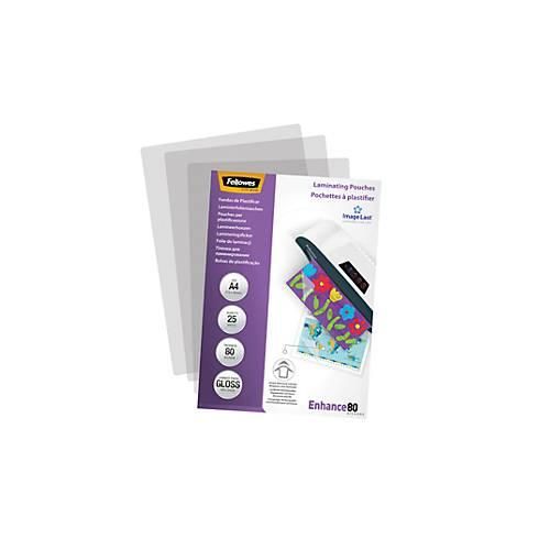0077511539626 - ImageLast Laminiertaschen DIN A4 Hochglanz 80 Mikron Transparent 25 Stück 0077511539626 - ImageLast Laminiertaschen DIN A4 Hochglanz 80 Mikron Transparent 25 Stück