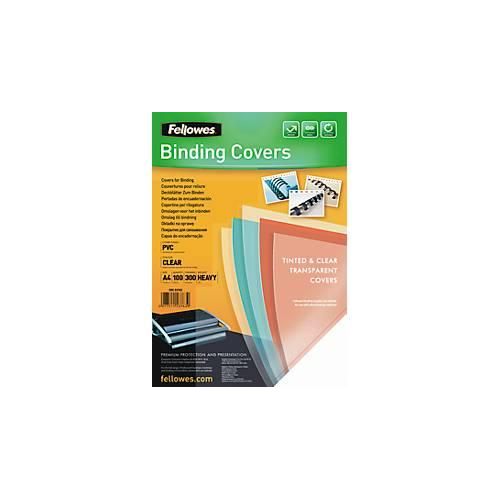 0077511537639 - Deckblatt PVC transparent DIN A4 für Draht- und Plastikbindemaschinen 300 µm 100 0077511537639 - Deckblatt PVC transparent DIN A4 für Draht- und Plastikbindemaschinen 300 µm 100
