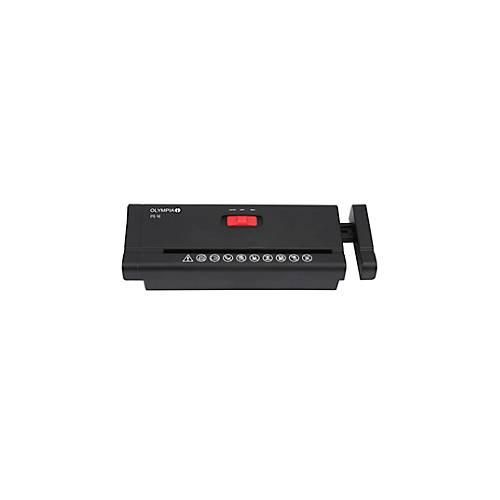 4030152027040 - Aktenvernichter PS 16 Streifenschnitt 6 mm 0 l Blattanzahl (max) 6 Sicherheitsstufe 2 4030152027040 Olympia 4030152027040 - Aktenvernichter PS 16 Streifenschnitt 6 mm 0 l Blattanzahl (max) 6 Sicherheitsstufe 2 4030152027040 Olympia