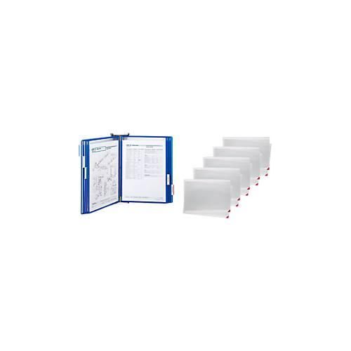 3377990100940 - Wandelement Wandsichttafelsystem Tarifold mit 10 Sichttafeln und 5 Sichthüllen 3377990100940 - Wandelement Wandsichttafelsystem Tarifold mit 10 Sichttafeln und 5 Sichthüllen