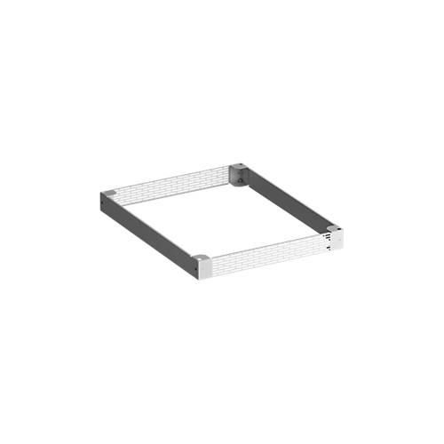 4051273715463 - PX Sockel Stahlblech pulverbeschichtet verzinkt B 600 x T 1000 mm 4051273715463 - PX Sockel Stahlblech pulverbeschichtet verzinkt B 600 x T 1000 mm